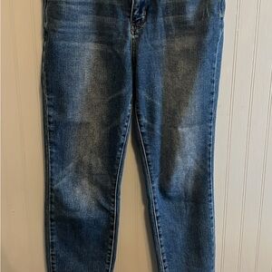 Judy Blue Women's Blue Denim Jeans size 9/29